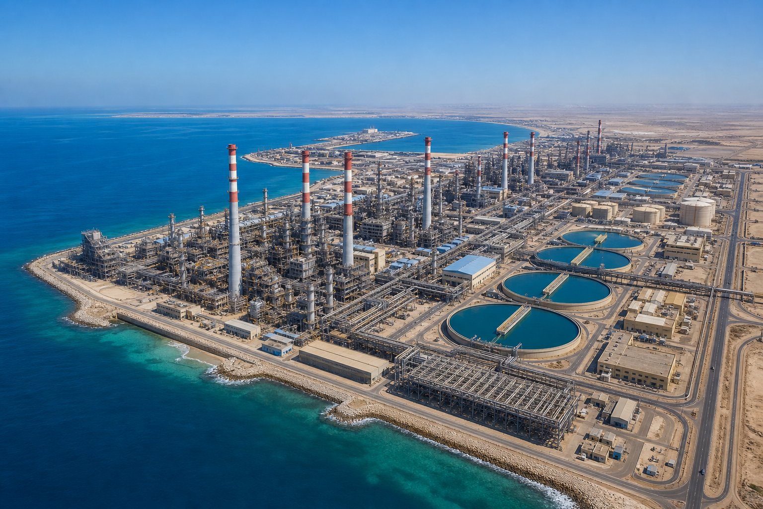 Coastal Petrochemical Complex