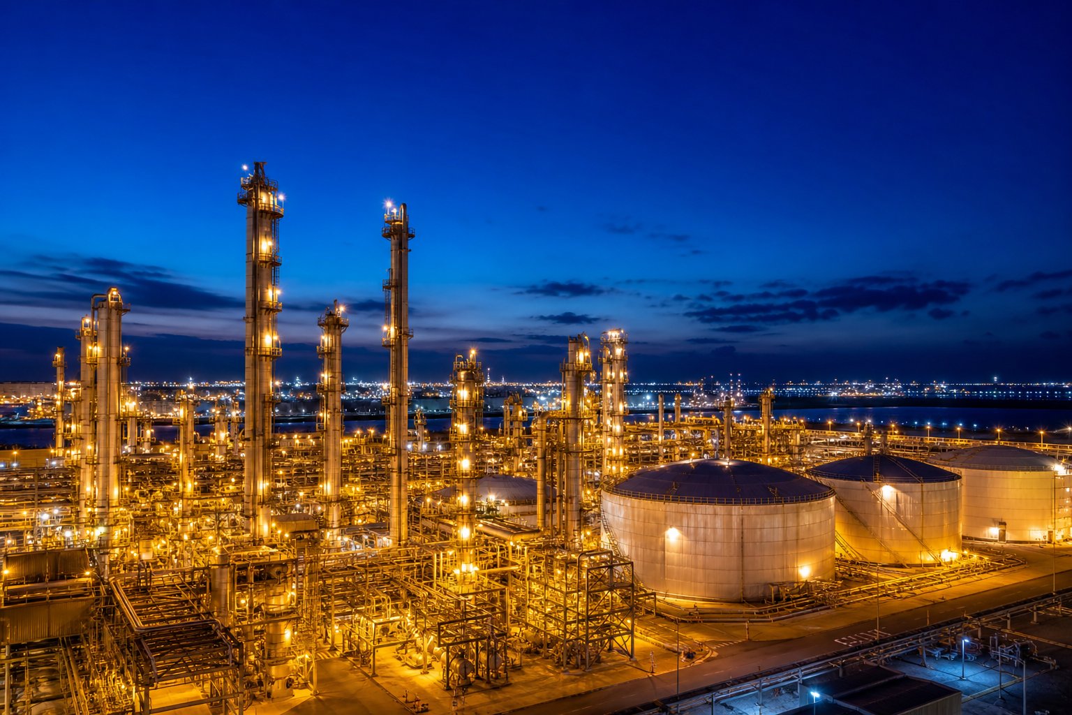 High Pressure Valves and Piping Supply
